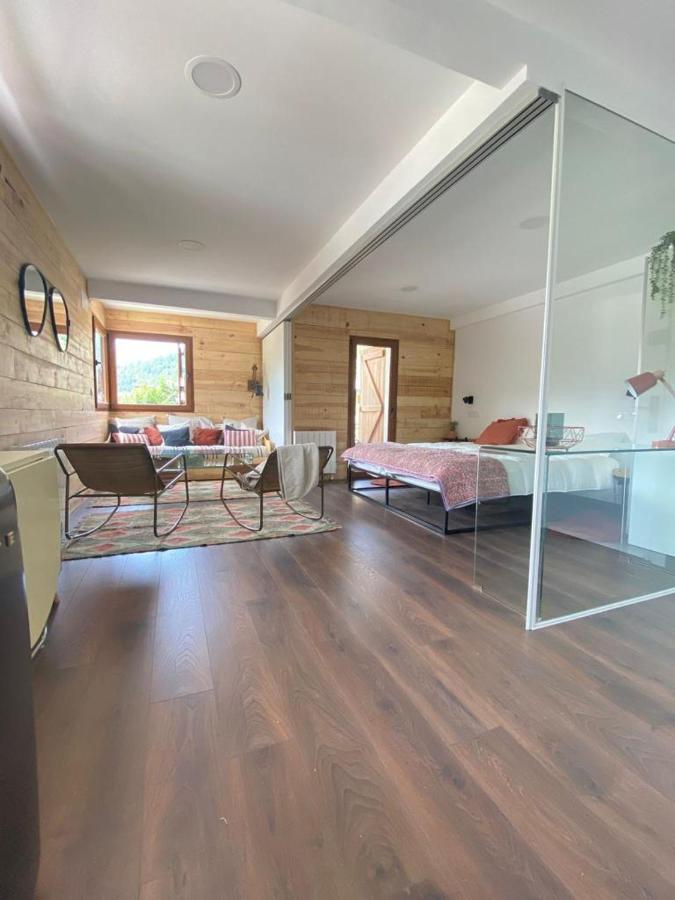 Vistas A Pie De Pistas Y Wifi Apartment ปันตีโกซา ภายนอก รูปภาพ