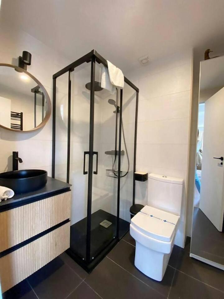 Vistas A Pie De Pistas Y Wifi Apartment ปันตีโกซา ภายนอก รูปภาพ